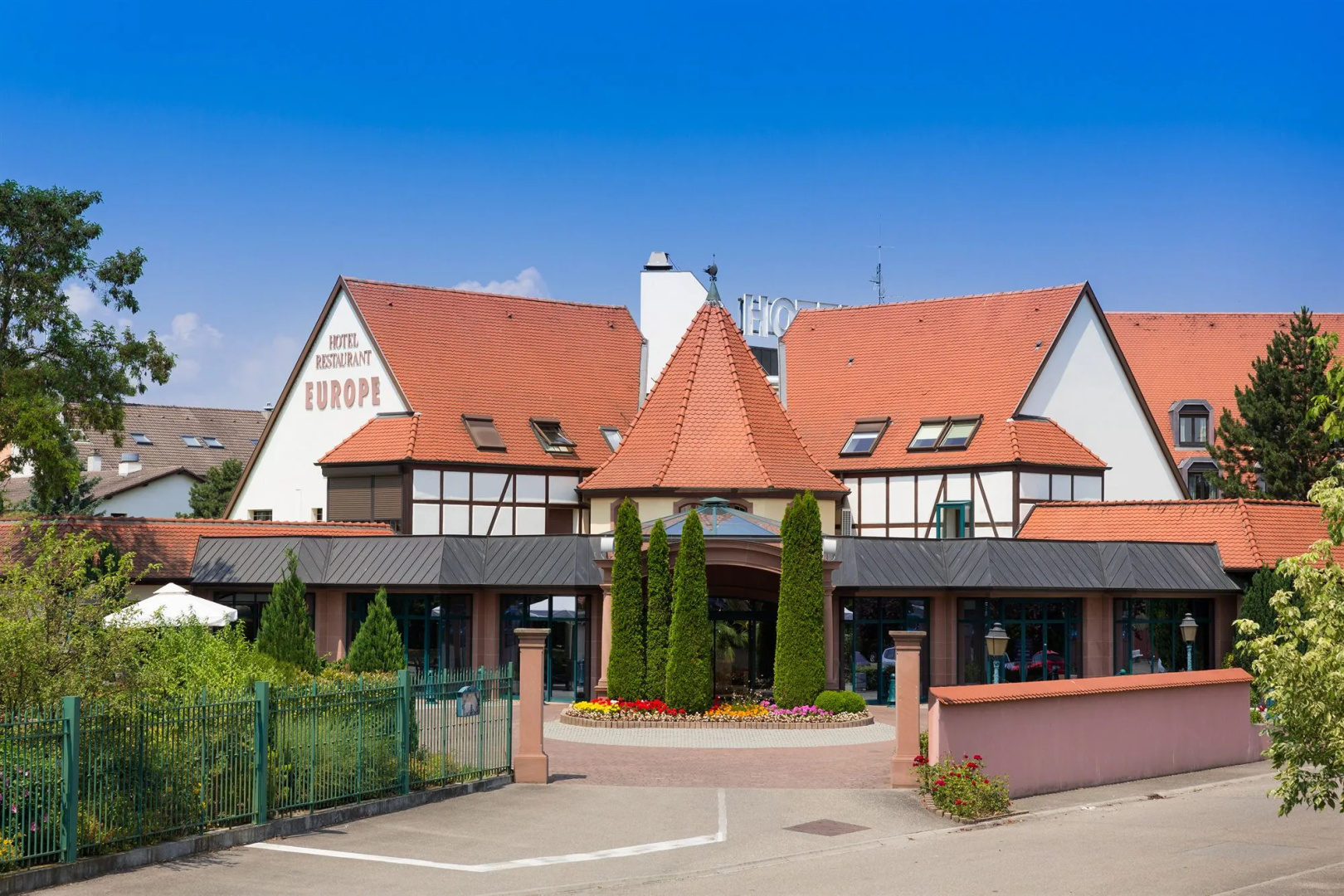 Foto - Hotel L'Europe Colmar, BW Signature Collection
