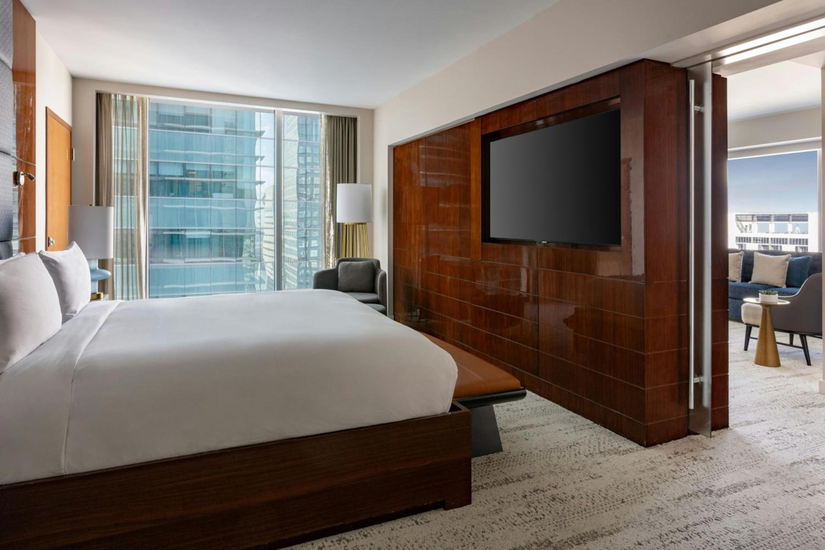 Foto - JW Marriott Marquis Miami