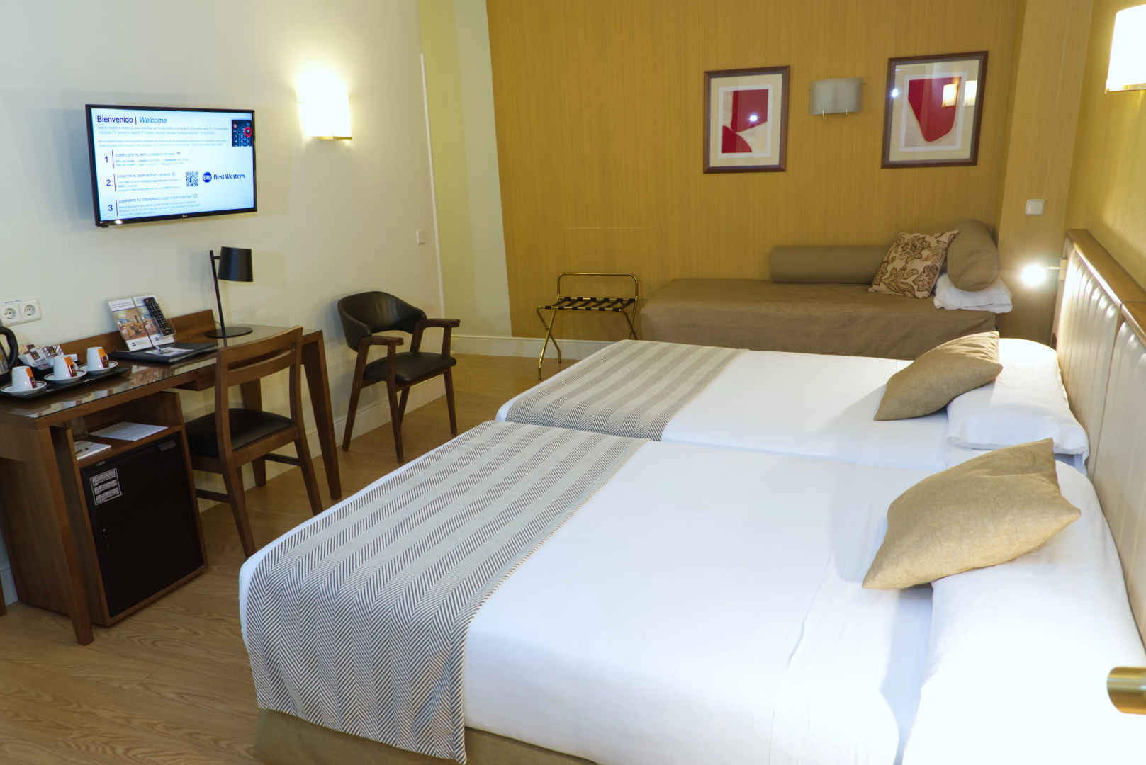 Foto - Hospedium Hotel Los Condes