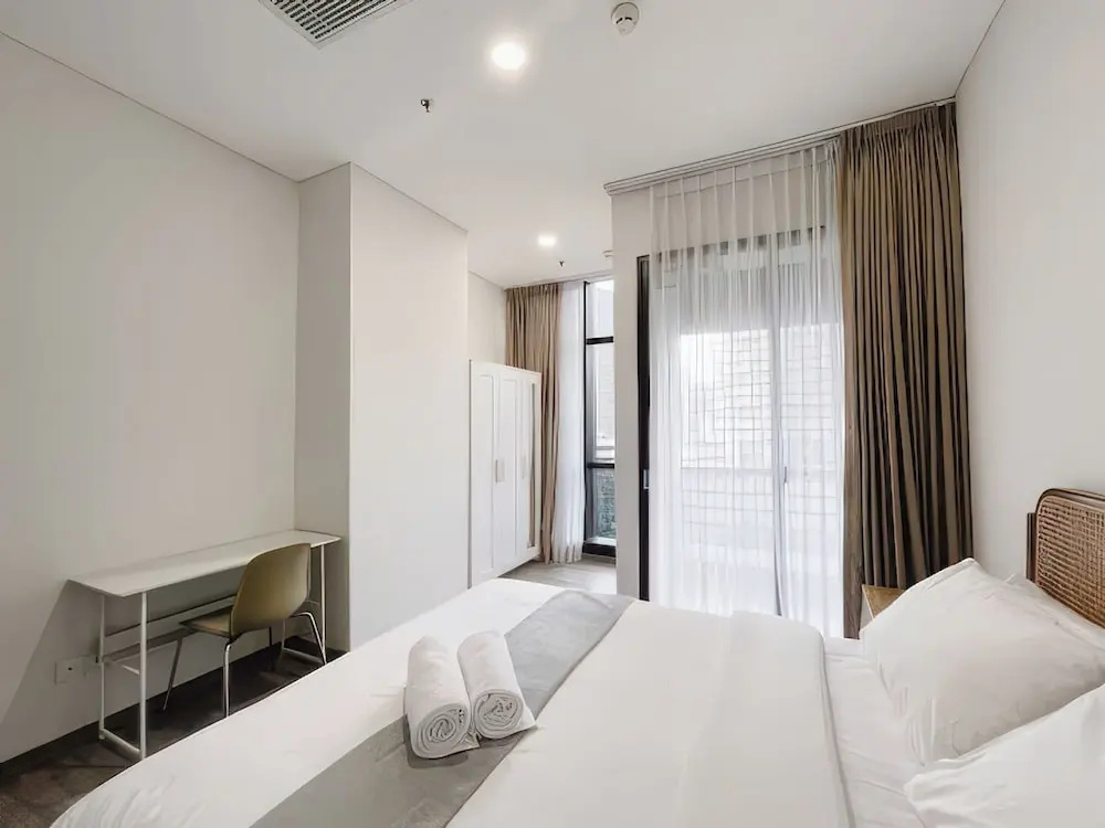 Sudirman Suites Apartment Jakarta