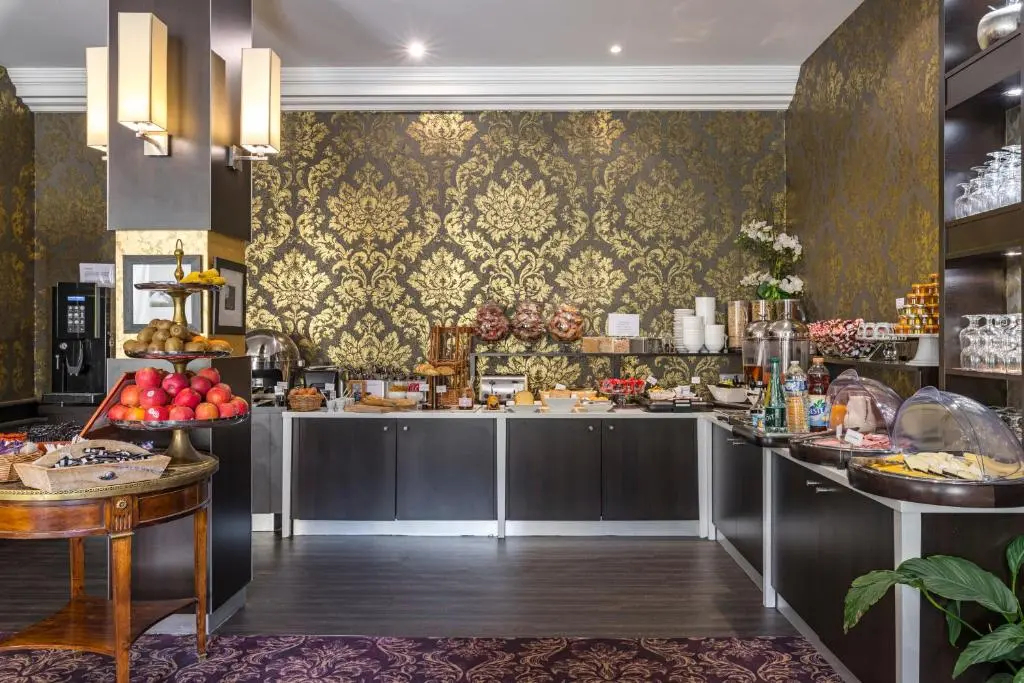 Foto - Hôtel Le Versailles