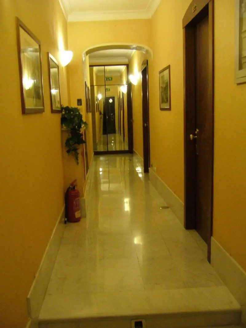 Foto - Hotel Milazzo Roma