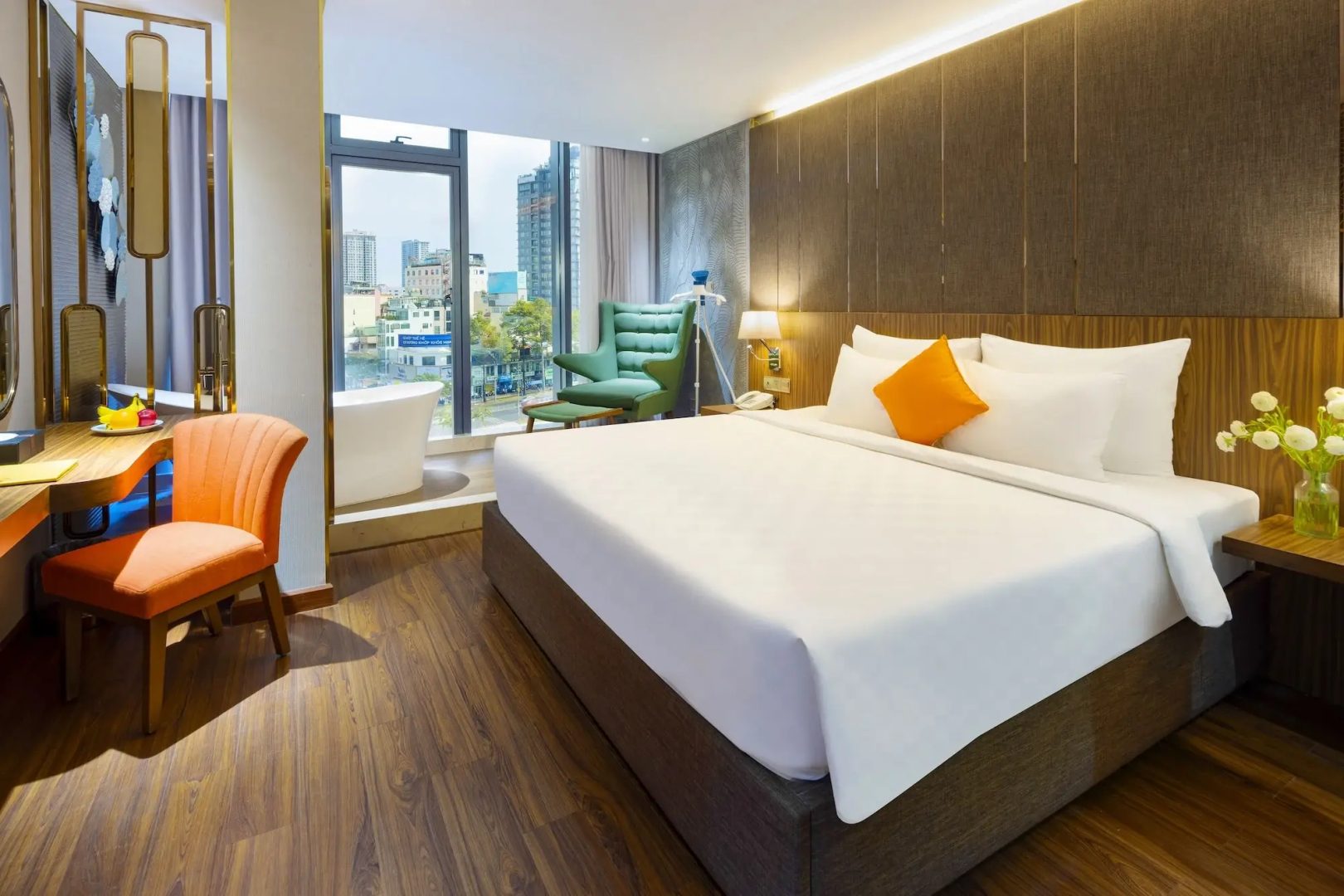 Foto - Winsuites Saigon Hotel