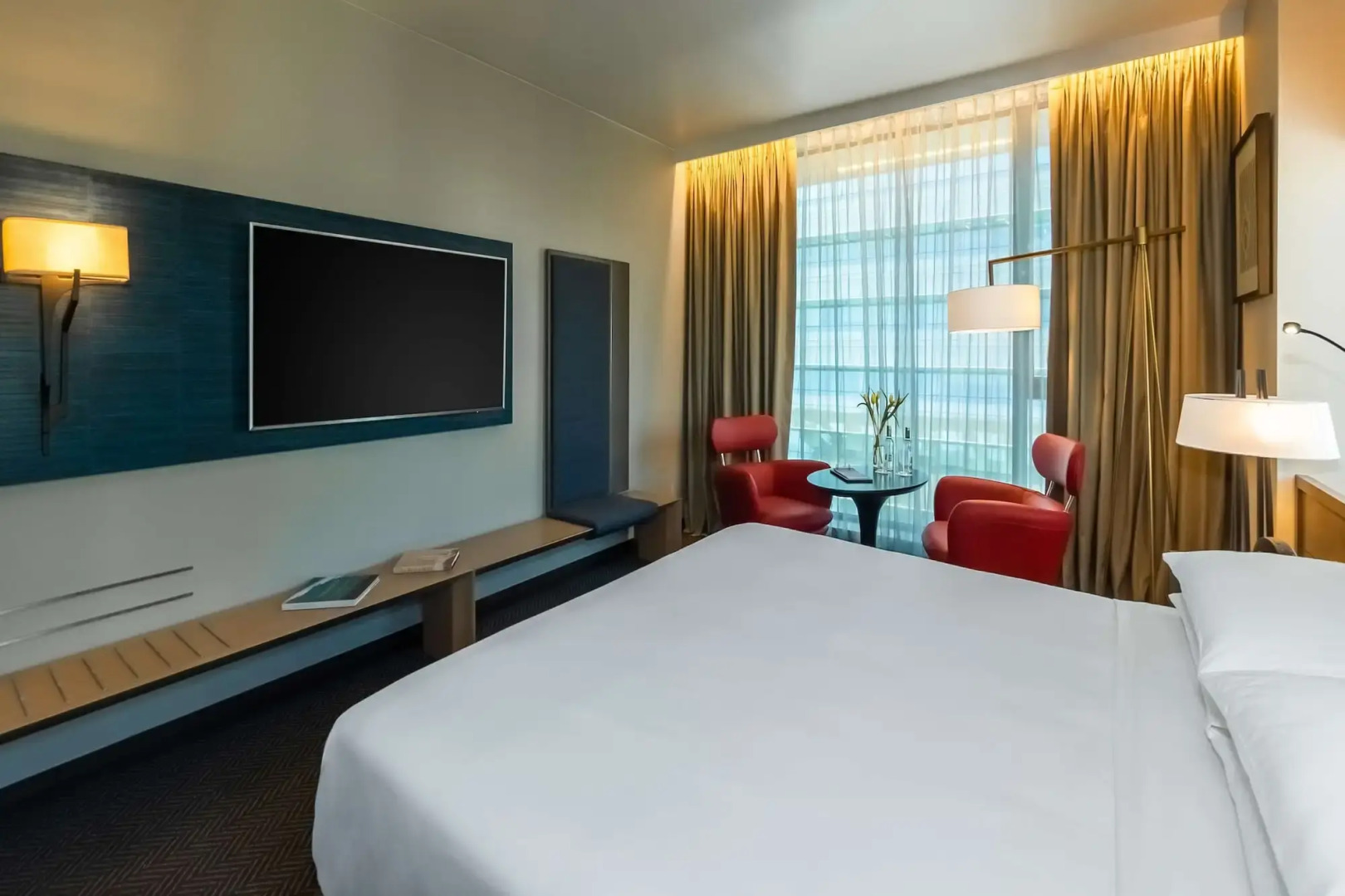 Foto - Hyatt Centric Las Condes Santiago