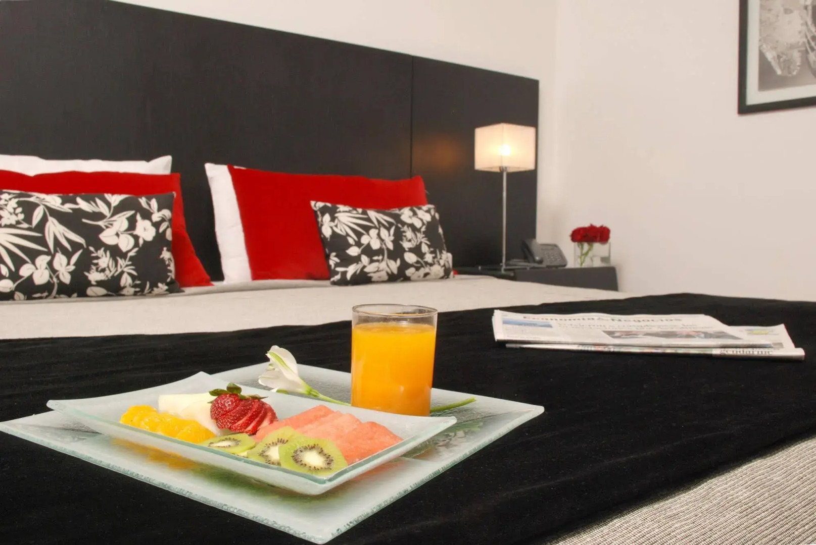 Foto - Broadway Hotel & Suites