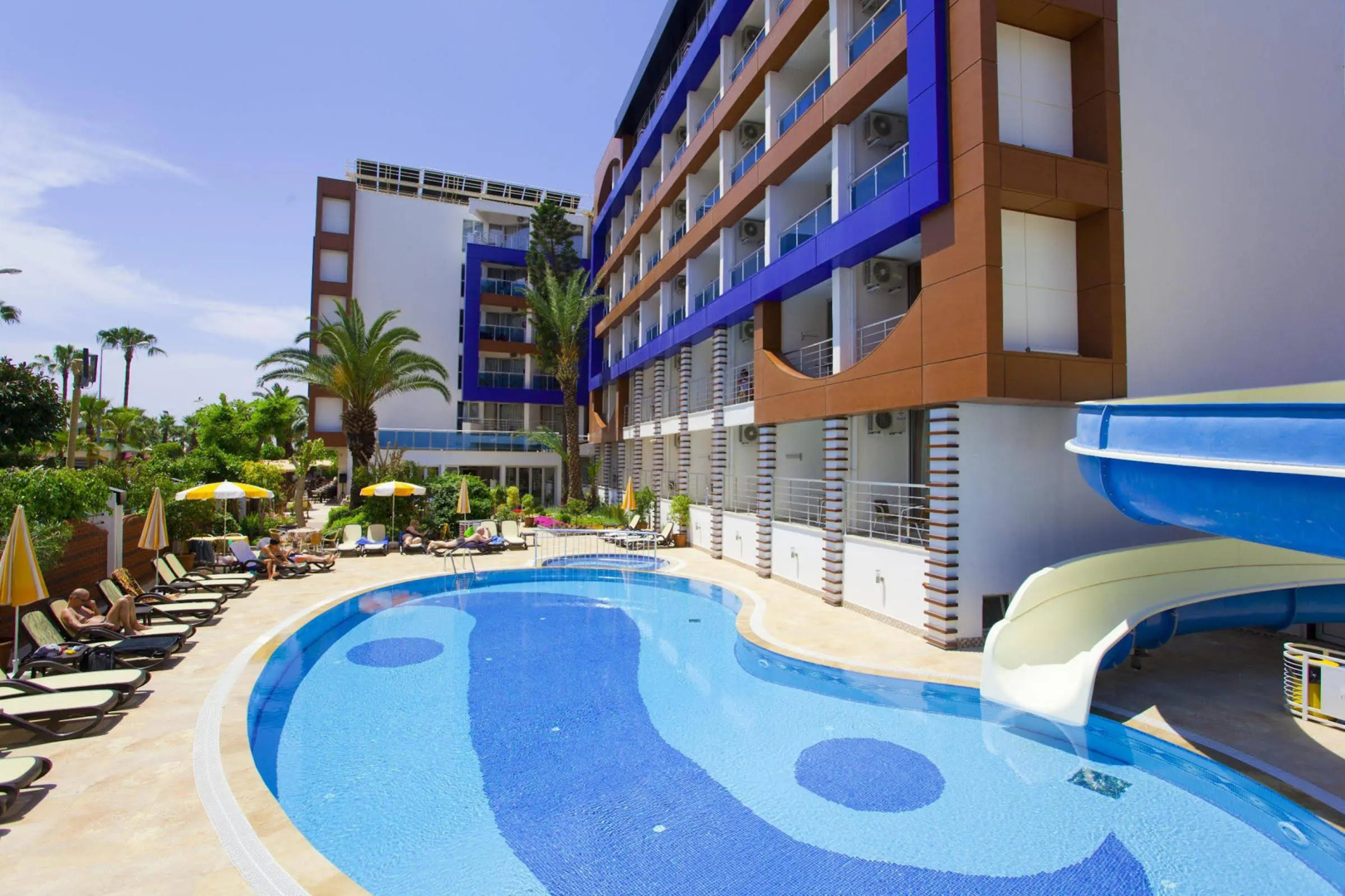 Photo - Gardenia Hotel