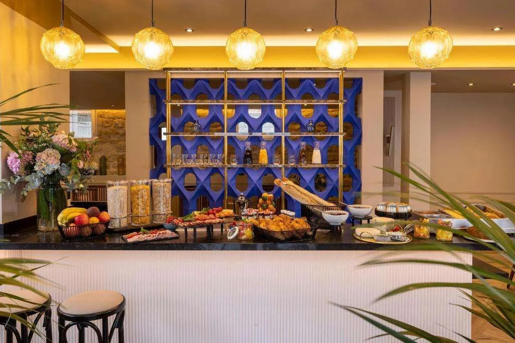 Foto - Hotel Le Rocroy