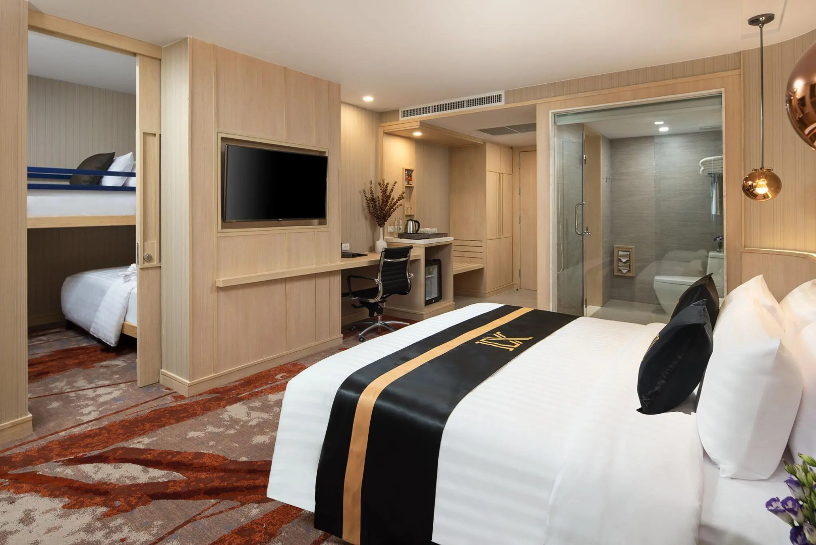Photo - Eleven Hotel Bangkok