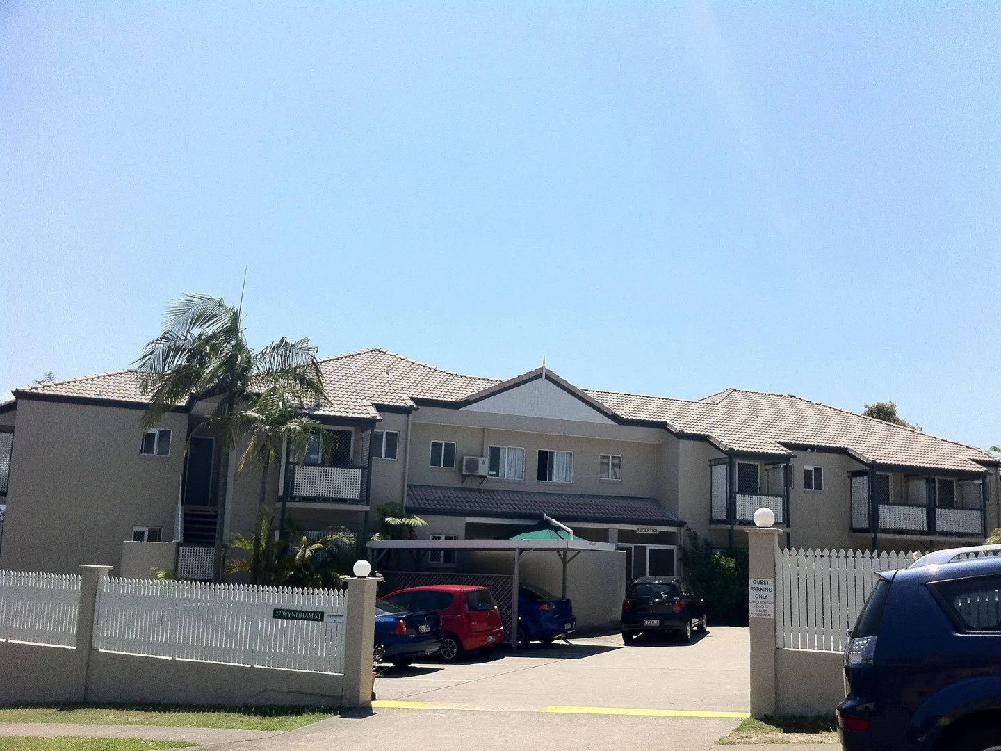 Photo - Herston Place Motel