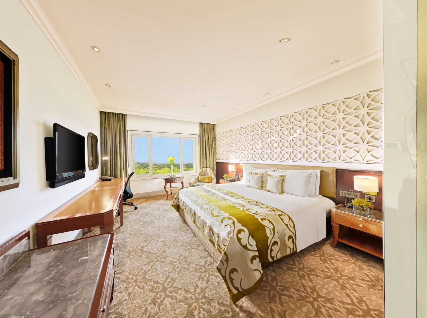 Photo - Taj Palace, New Delhi
