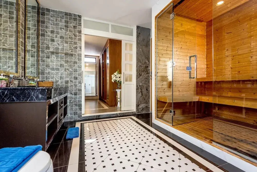 Photo - 3BD Pool Villa Pattaya with sauna - Exquisite Pool Villa B