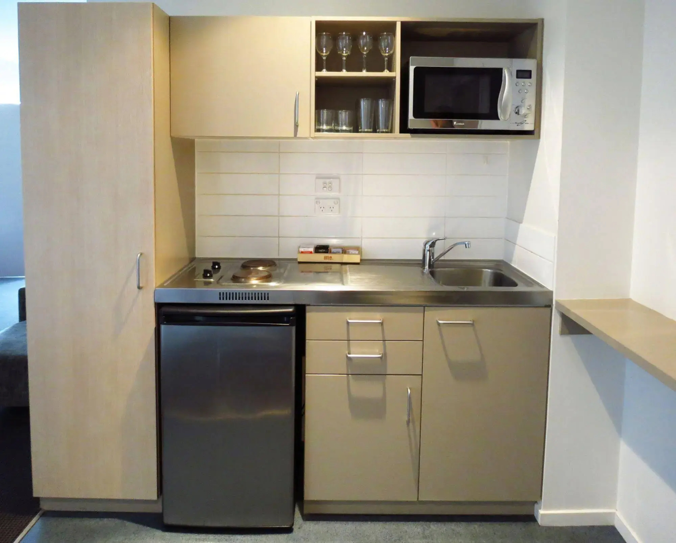 Foto - Tetra Serviced Apartments by Castle