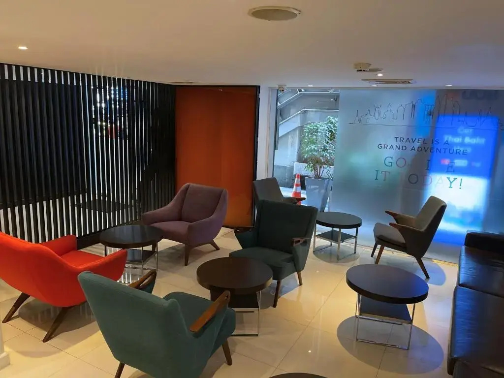 Foto - 24 Inn at BTS Phrom Phong