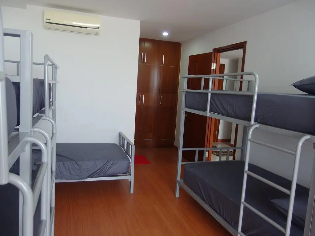 Foto - Sky Center Hostel