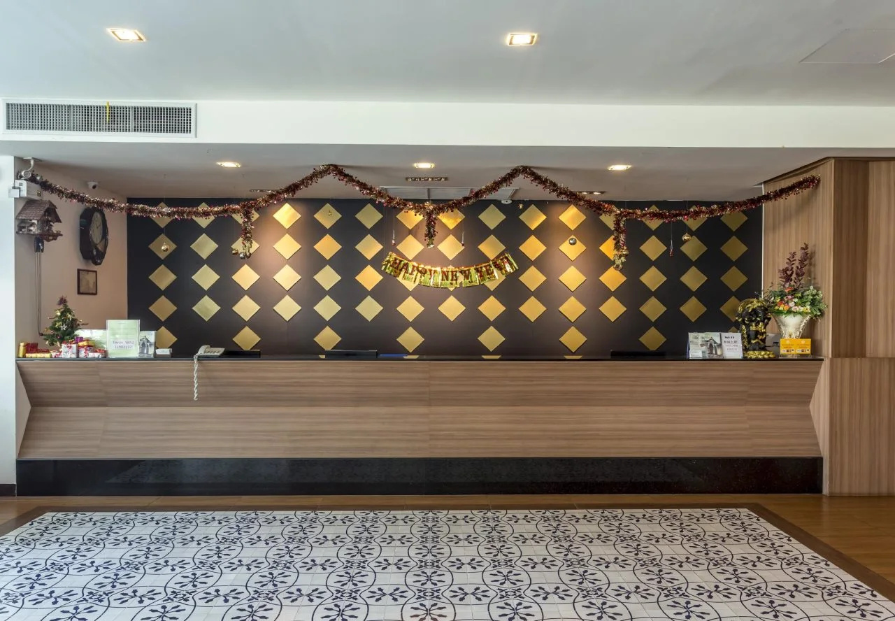 Foto - Tevan Jomtien Hotel Pattaya