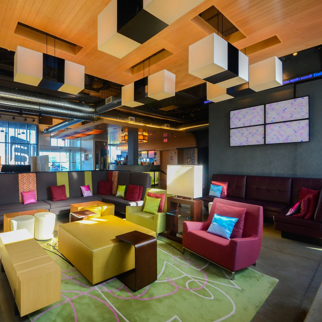 Photo - Aloft Vaughan Mills