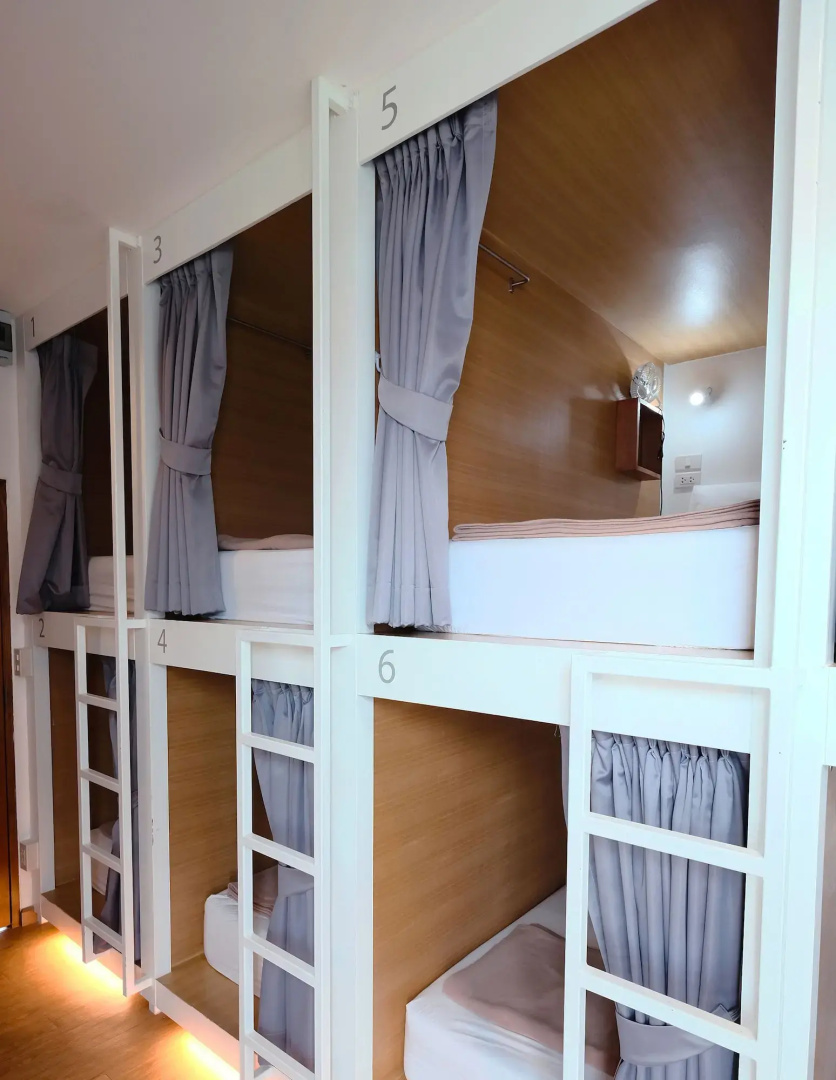 Photo - Wayha Hostel Don Mueang Airport