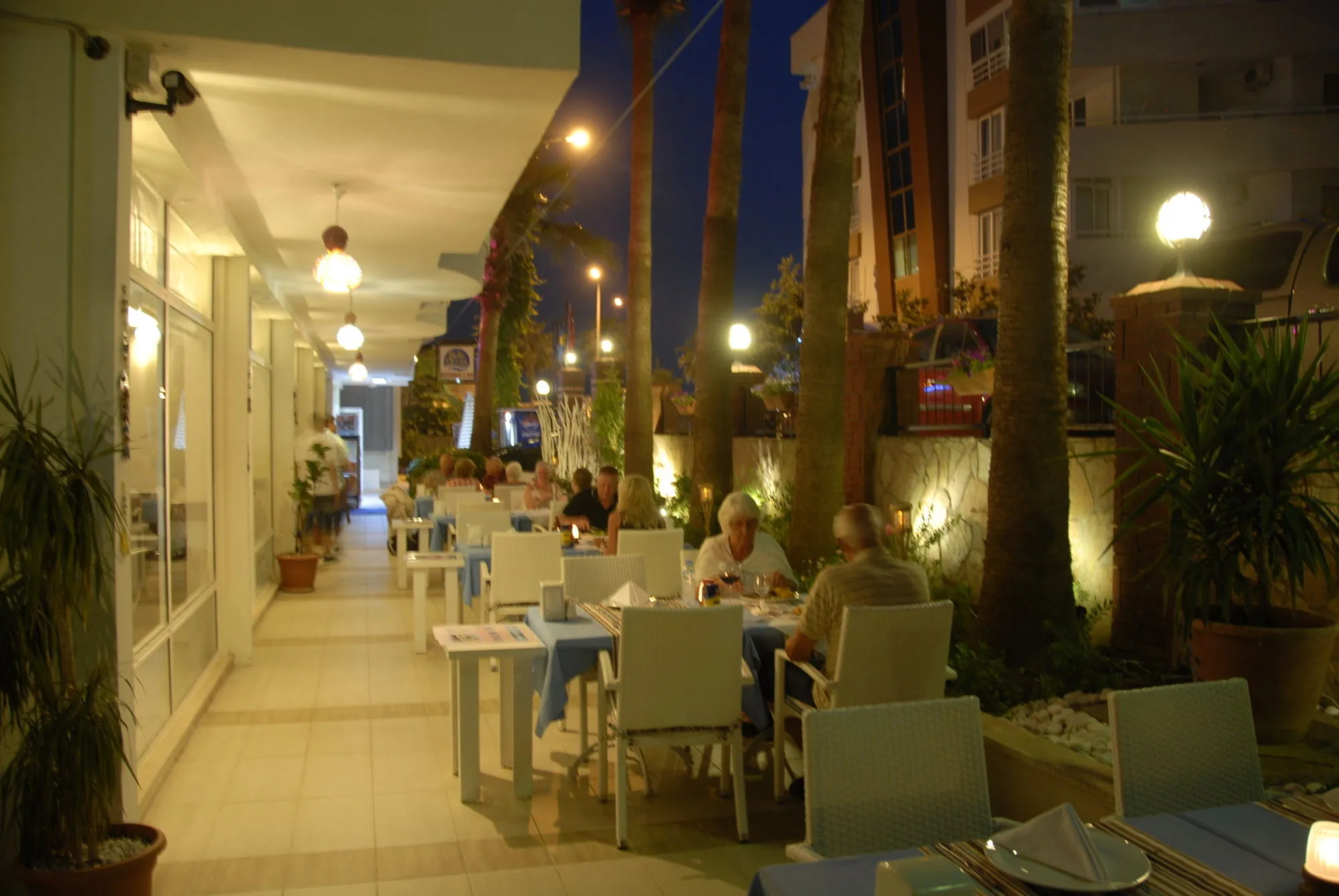 Foto - Belle Ocean Apart Otel