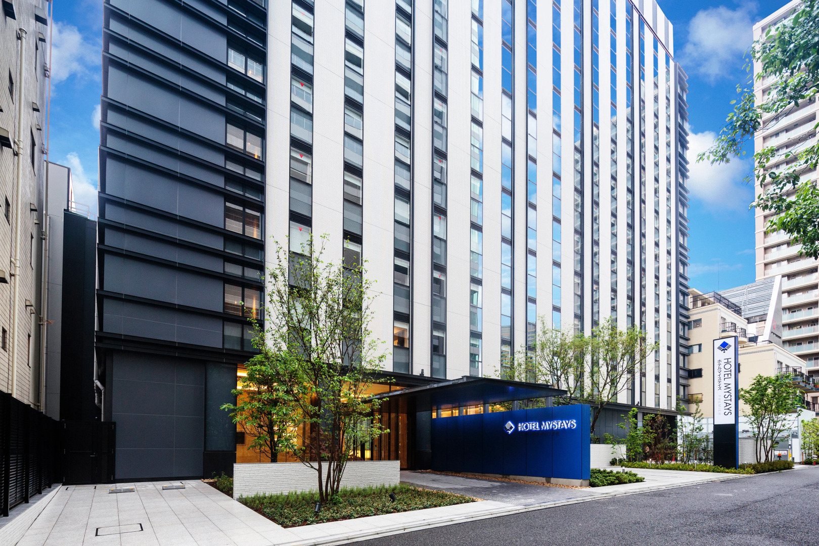 Foto - Hotel Mystays Premier Akasaka