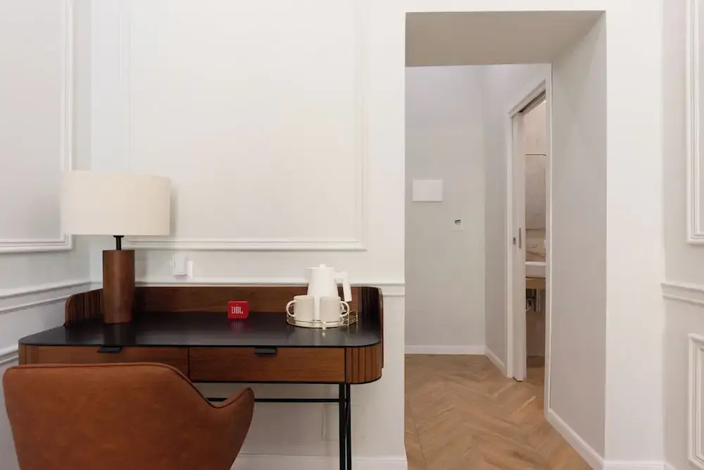 Foto - La clè de la maison