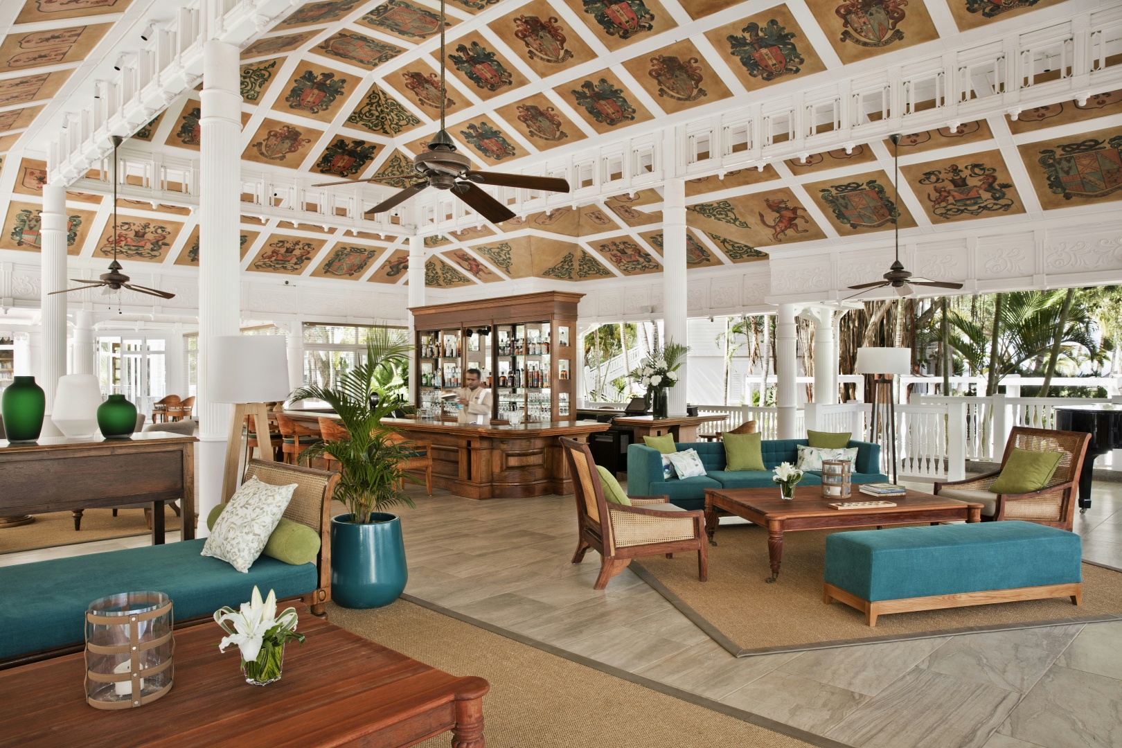 Photo - Heritage Le Telfair Golf & Wellness Resort
