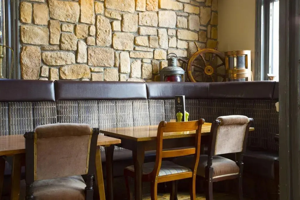 Foto - The Captain Cook