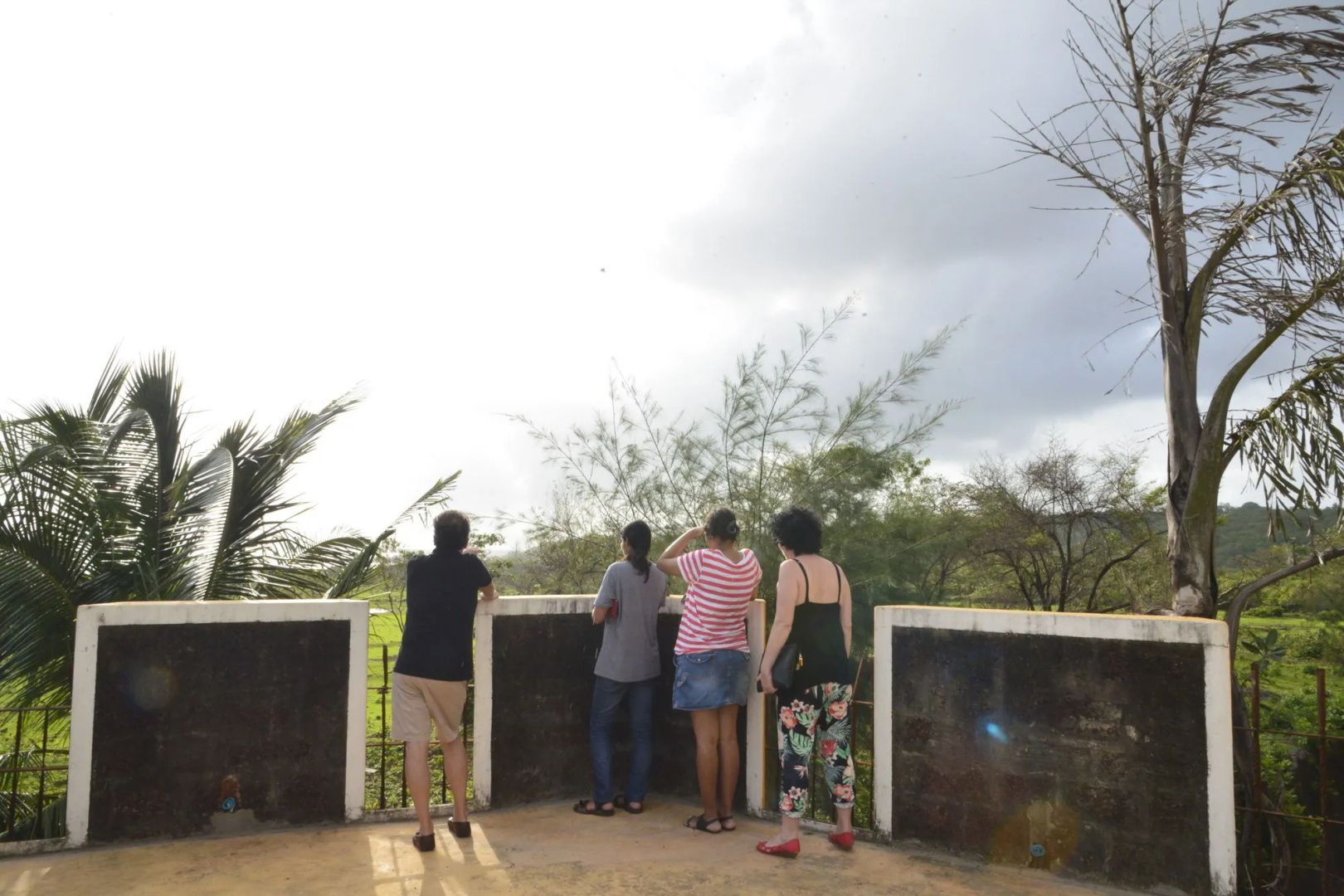 Foto - Fort Tiracol Goa