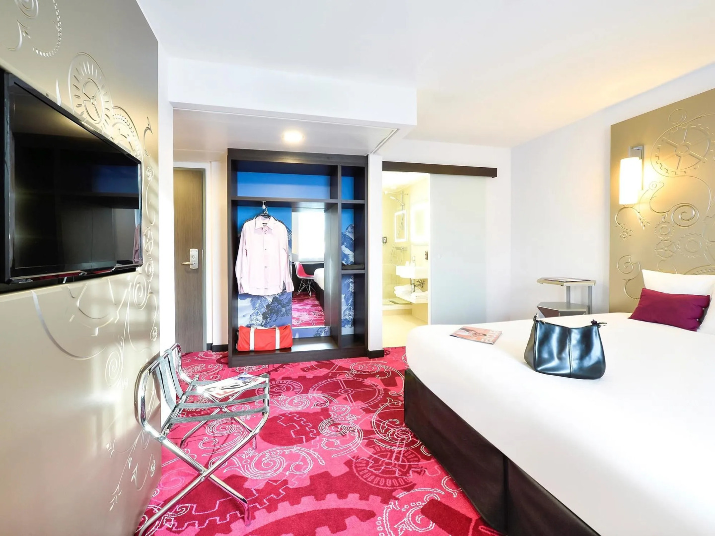 Foto - VISIONAPARTMENTS Rue de Berne - contactless check-in