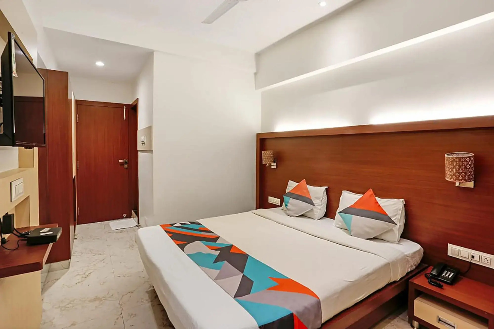 Photo - FabHotel Spring inn