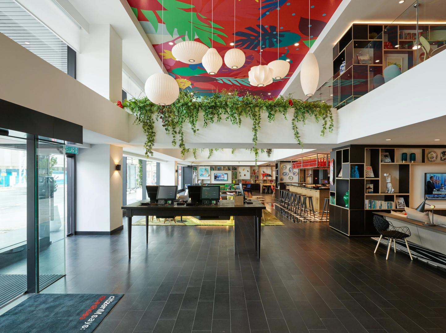 Photo - citizenM Kuala Lumpur Bukit Bintang