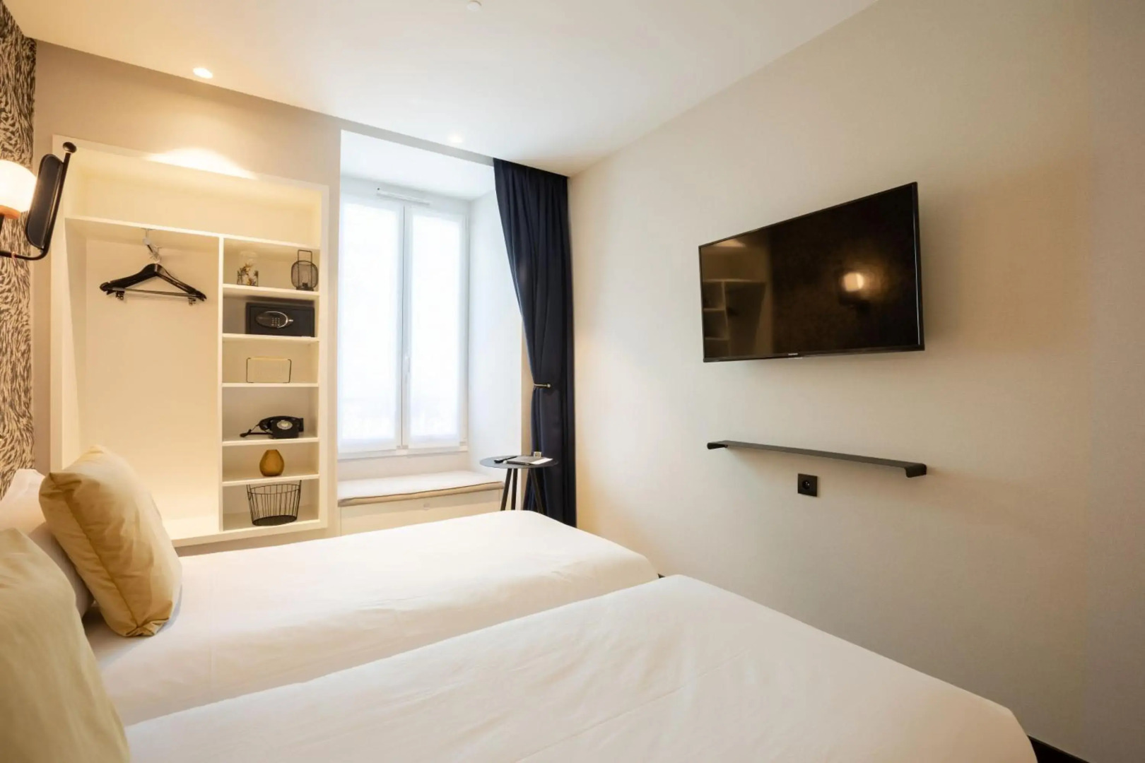 Photo - Hôtel Prince Albert Gare de Lyon