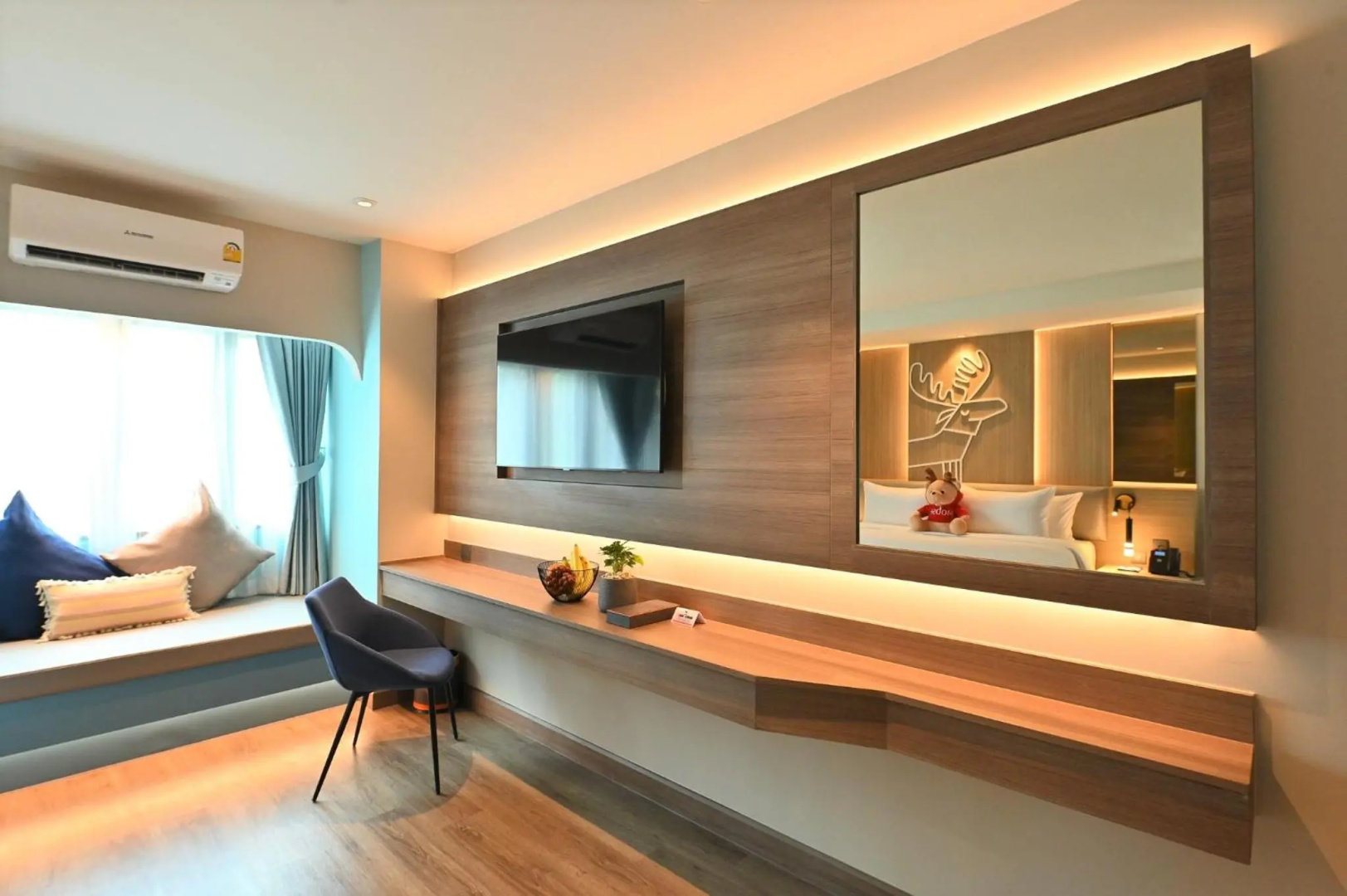 Foto - Moose Hotel Nimman