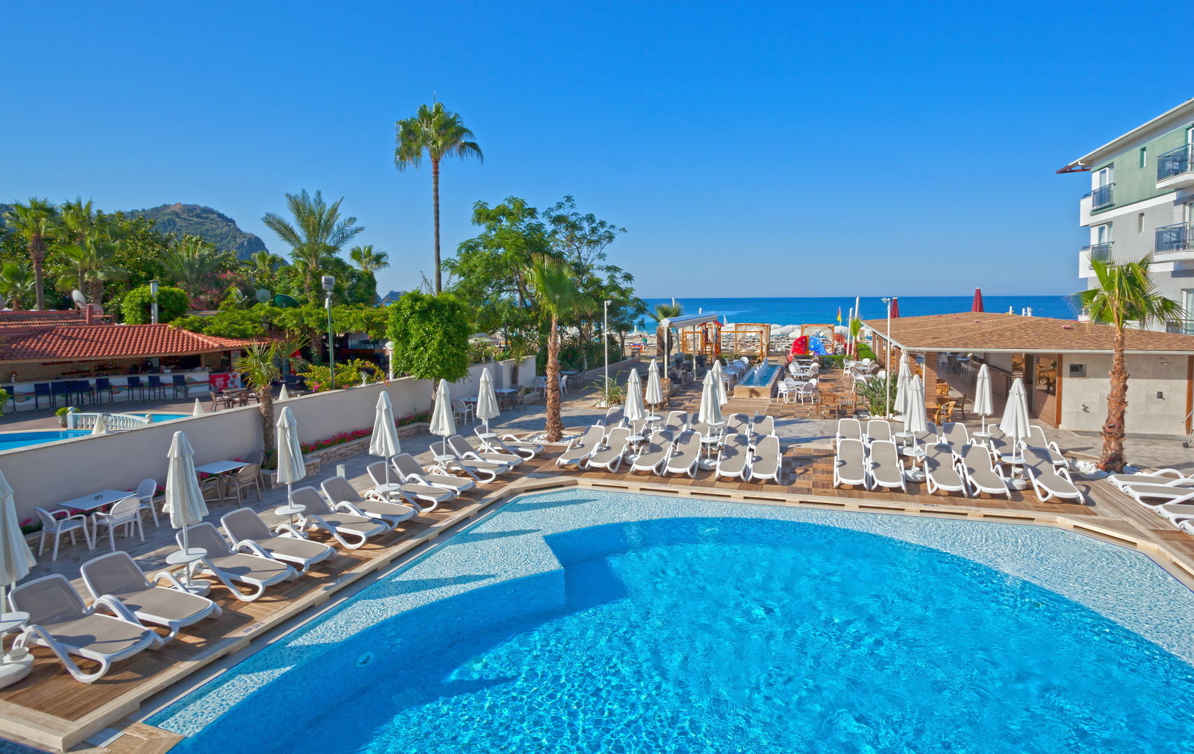 Photo - Xperia Saray Beach Hotel  - All Inclusive
