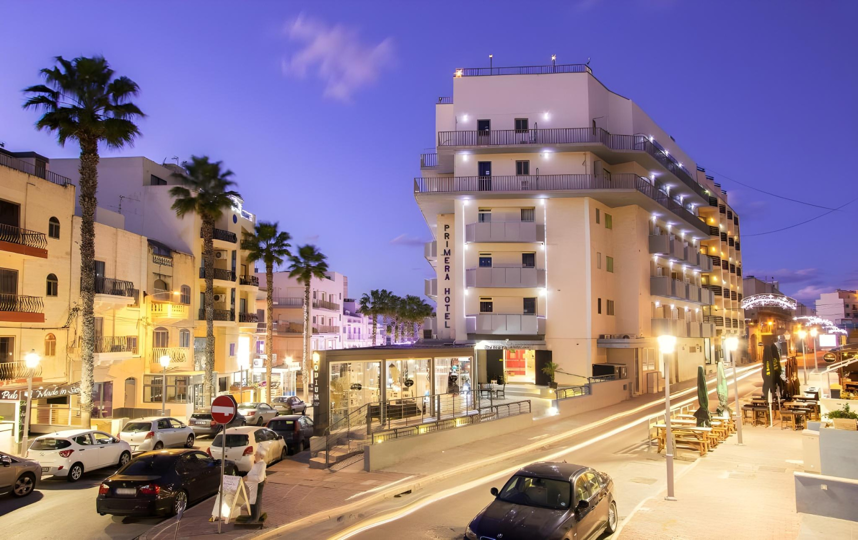 Foto - Hotel Primera