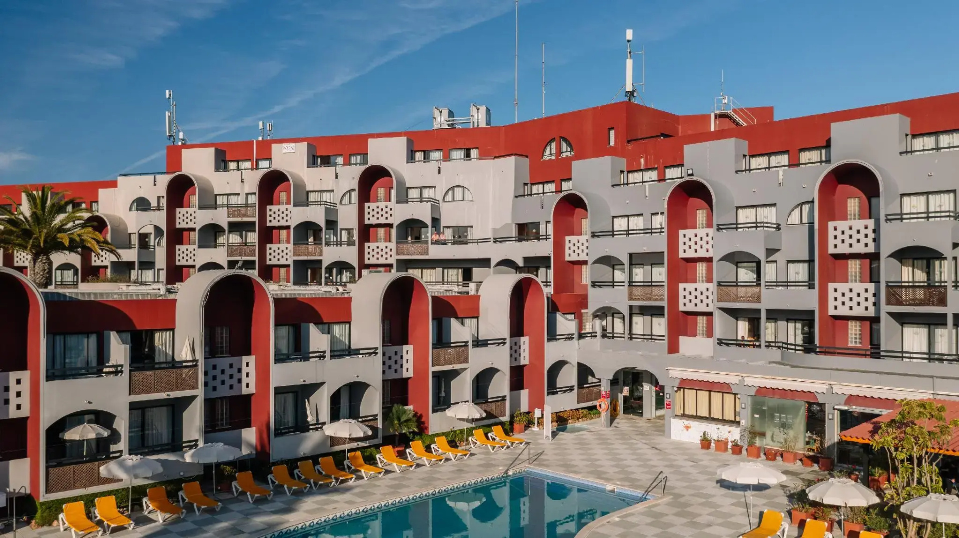 Photo - Muthu Oura Praia Hotel