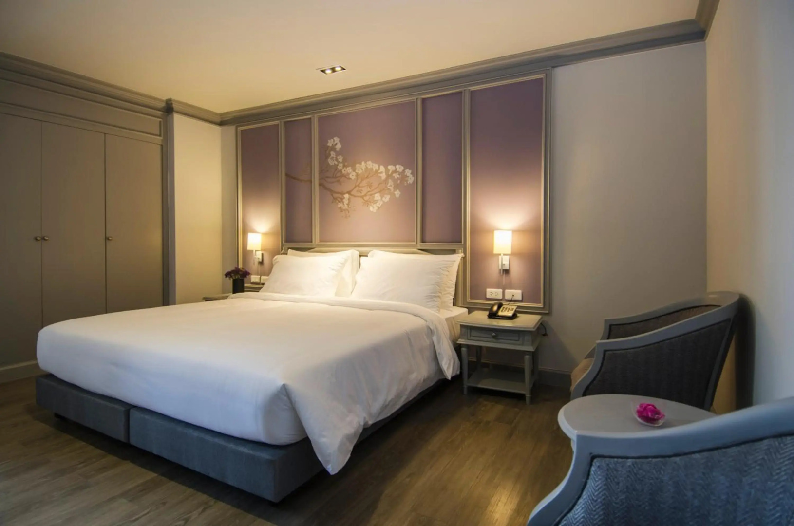 Foto - SC Park Hotel