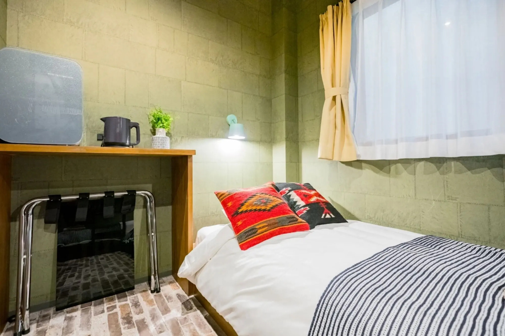 Foto - IKIDANE Residential Hotel Komagome