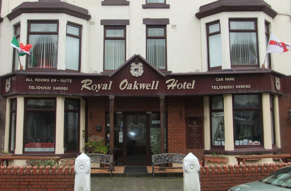 Foto - Royal Oakwell Hotel