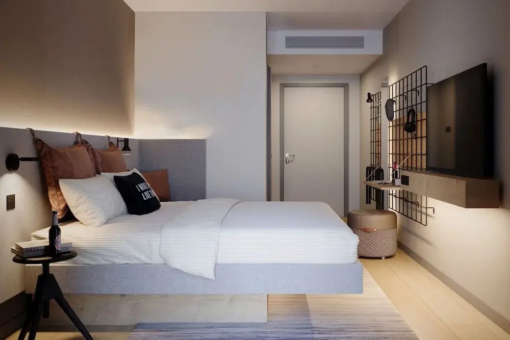 Foto - Moxy Cork
