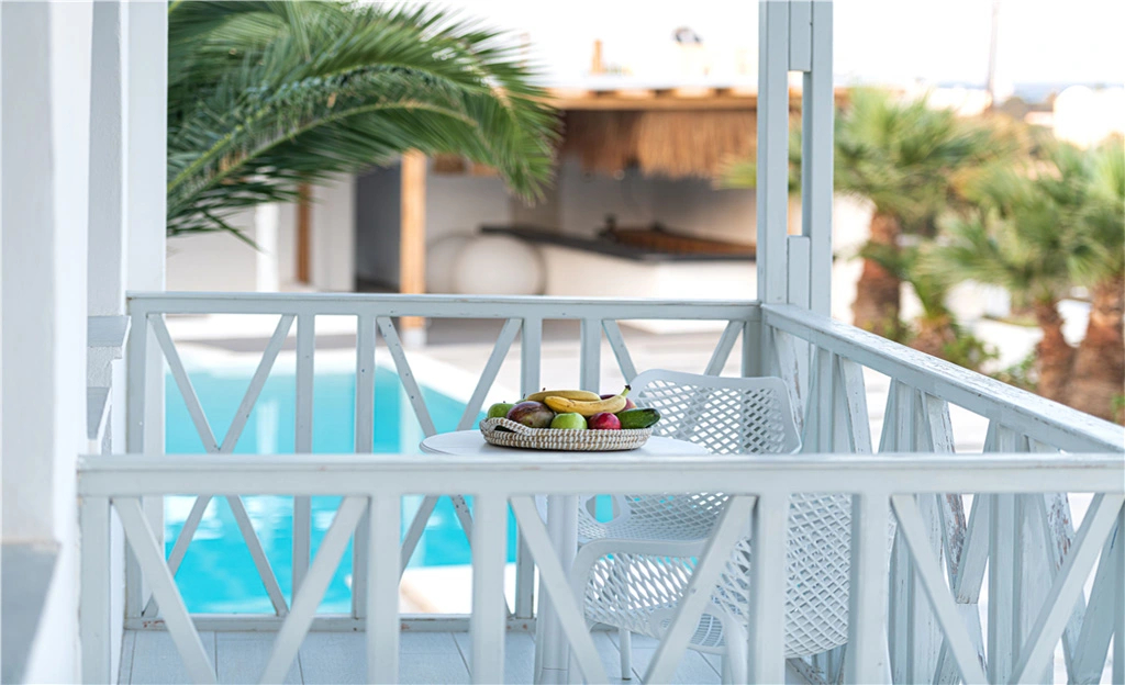 Foto - Smy Mediterranean White Santorini