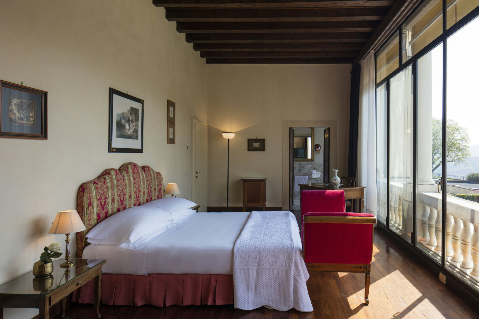 Foto - Villa Michelangelo Vicenza – Starhotels Collezione