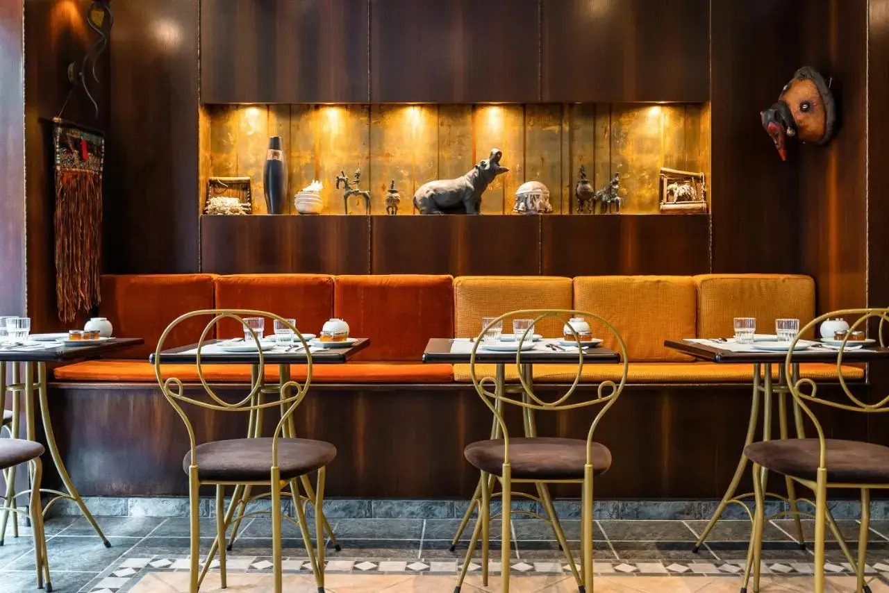 Foto - Pavillon Opéra Grands Boulevards