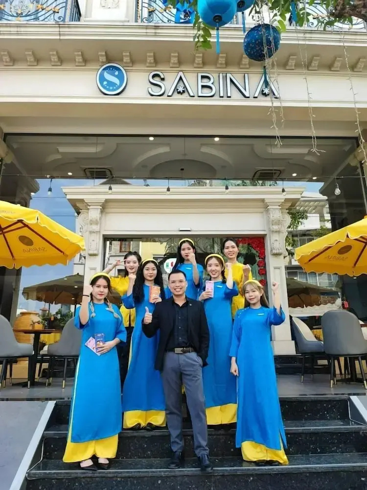 Foto - Sabina Boutique Hotel 2