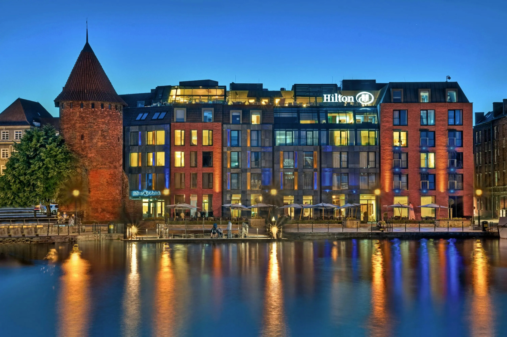 Foto - Hilton Gdansk