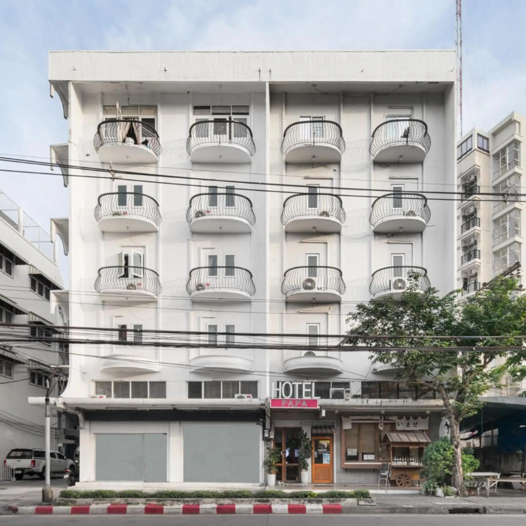 Foto - Hotel PAPA Bangkok Siriraj