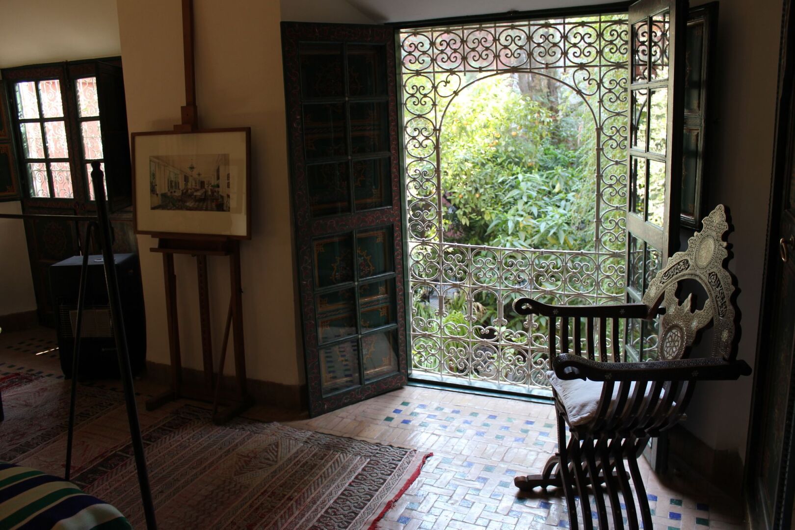 Photo - Riad Kaiss By Anika