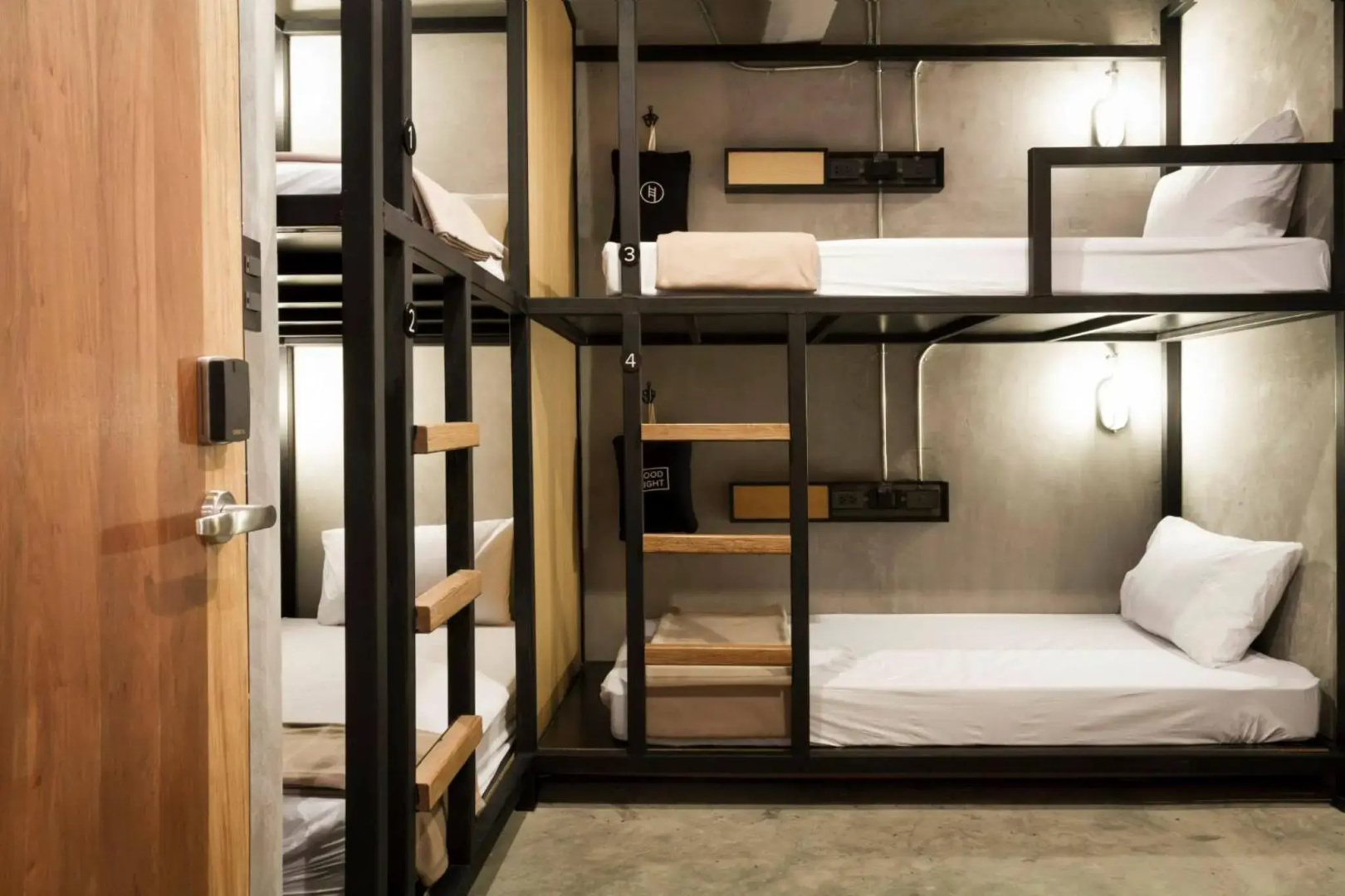 Foto - BED STATION Hostel Ratchthewi