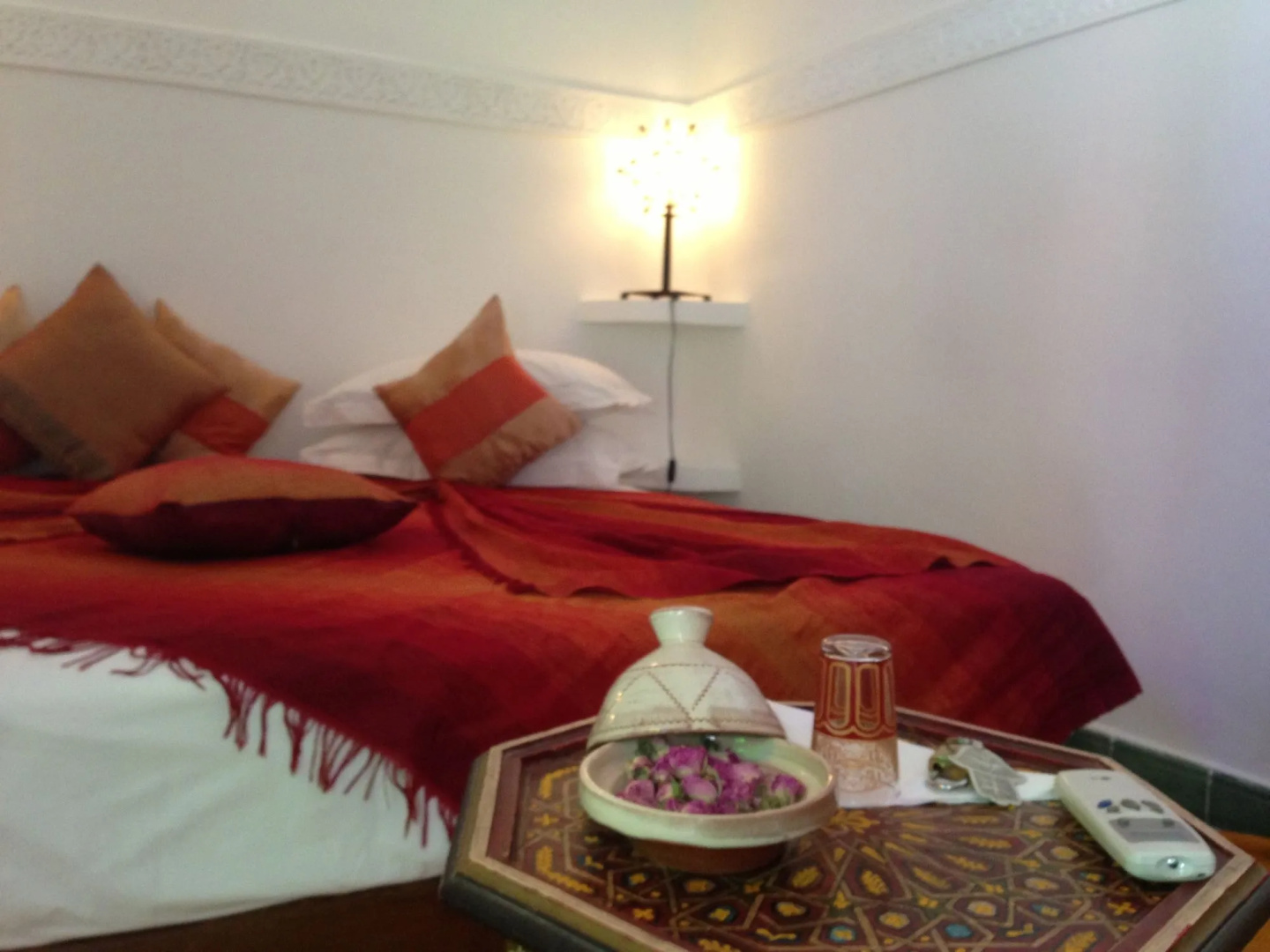 Foto - Riad Mehdia