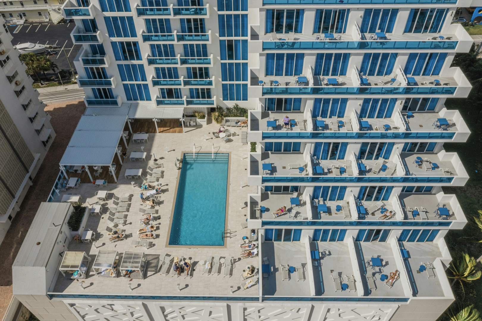 Foto - Hotel Maren Fort Lauderdale Beach, Curio Collection by Hilton