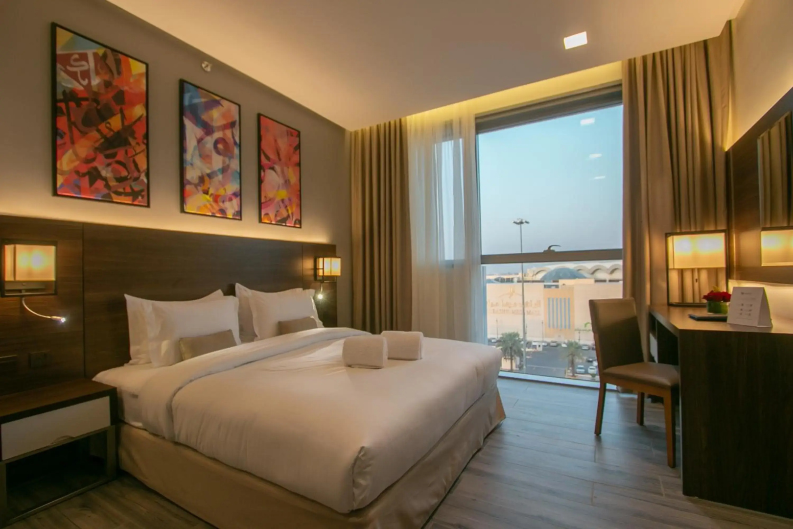 Foto - Hafawah Suites